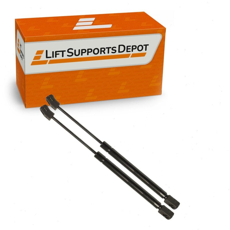 Lift Supports Depot PM3986 Hood Lift Supports for Ford F250 F350 F450 F550 Super Duty (2017-2022) - Image 1