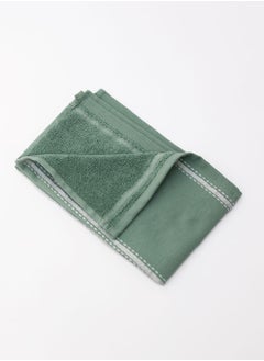 More cottons Olivia Kitchen Towel Size 30x50cm 100% cotton (mint green) 
