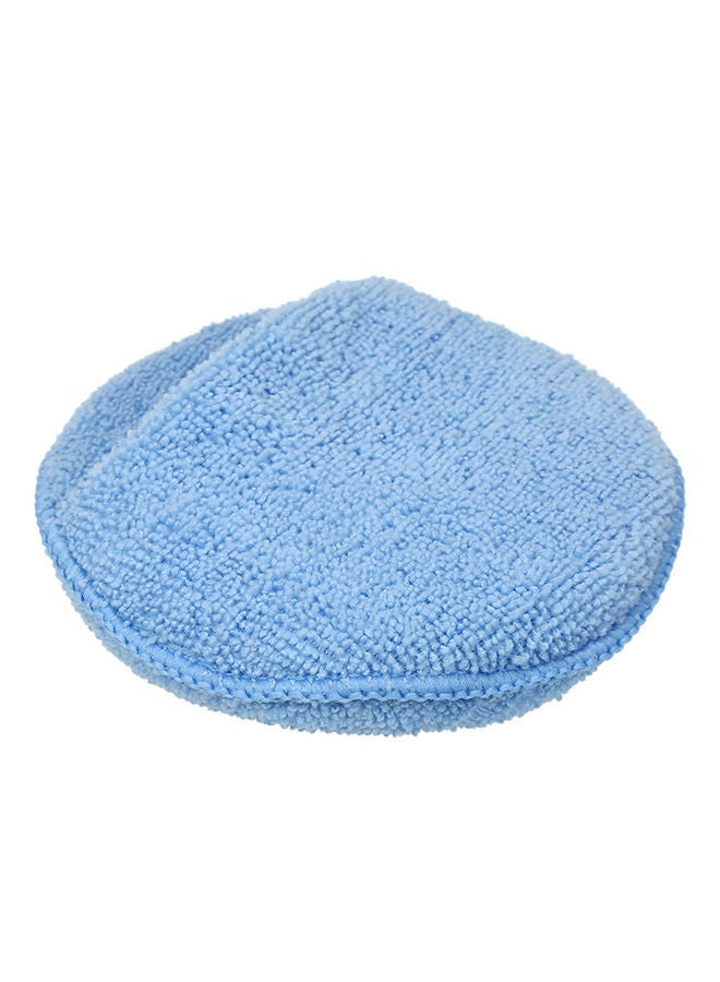 NIBEMINENT Microfiber Wax Applicator Pad Ultra Soft  - Image 1