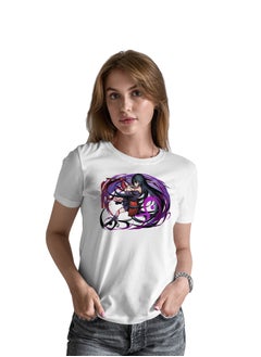 Fashion World Cotton T-shirt Printed with High-quality Anime Akame ga Kill!