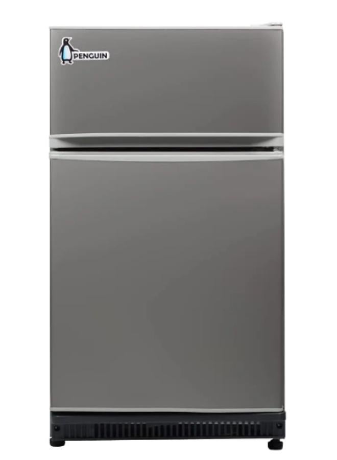 Mini Bar Refrigerator, 150 Liters, 2 Doors, Silver, FG200L