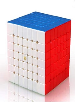 CuberSpeed CuberSpeed X-Man Design Spark 7X7 M stickerless Speed Cube Spark Magnetic Cube 