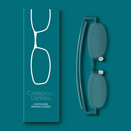 IF Compact Lenses Flat Folding-Reading Glasses-Surf +2.5 - Image 3