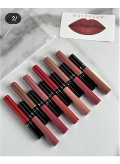 MAYDREAM Rouge Lipstick Set (Sephora Alternative)  - Image 1