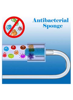 Chabeia Baby Nasal Aspirator, Snotsucker ,with 24 Hygiene Filters ,Newborn Baby Cleans Snot and Anti-reflux Nasal Congestion,Nose Cleaner ,Nose Frida  - Image 2