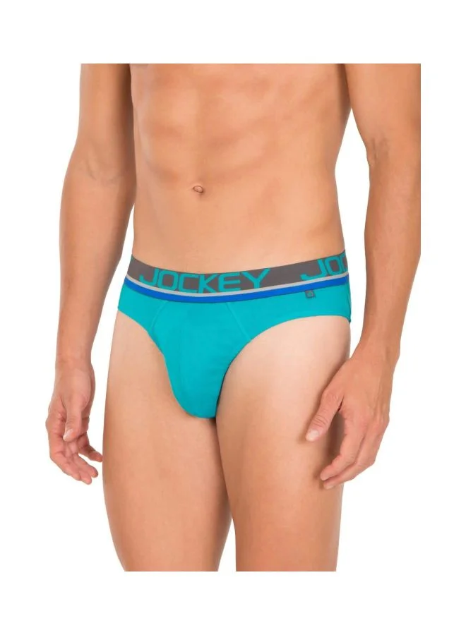 JOCKEY Jockey Men Printed Brief Fp02 Fashion Assorted L