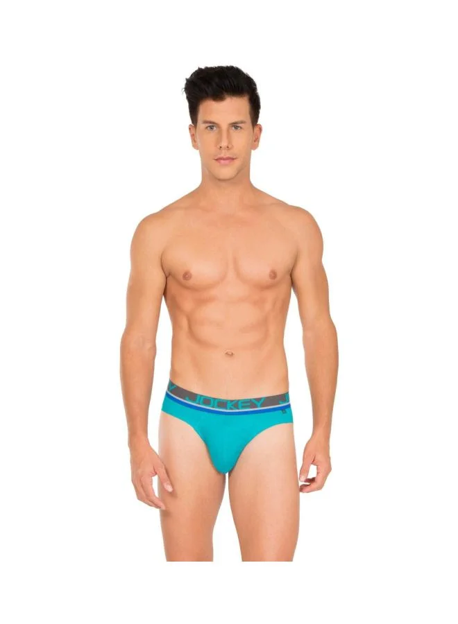 JOCKEY Jockey Men Printed Brief Fp02 Fashion Assorted L