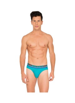 JOCKEY ملابس داخلية رجالية مطبوعة من Jockey Fp02 أنيقة متنوعة مقاس L  - Image 5