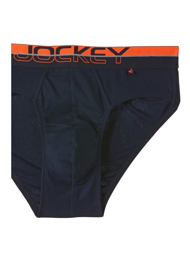 JOCKEY - Jockey Men Printed Brief Fp02 Fashion Assorted L - Image 1