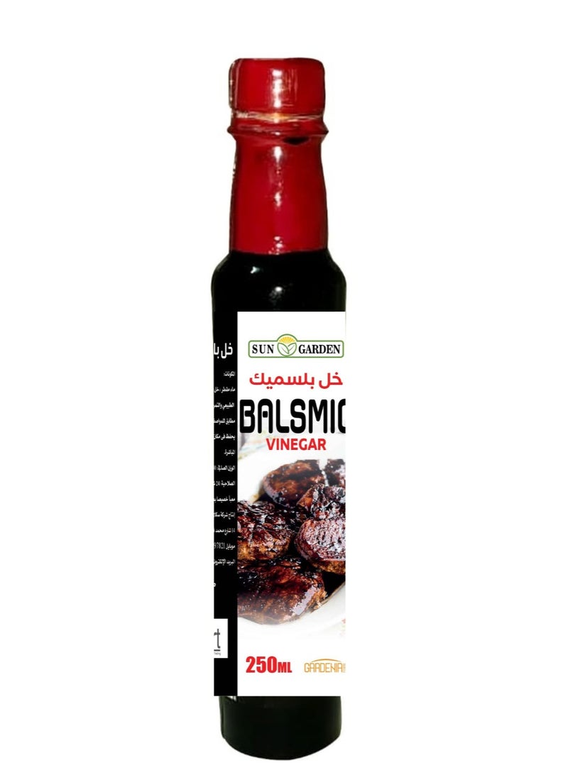 SUN GARDEN Balsamic Vinegar - 250 ml