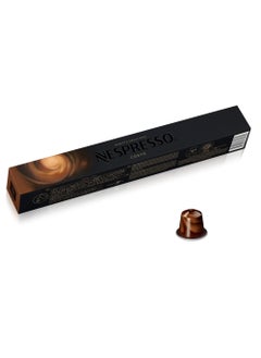 Nespresso Corto BARISTA CREATIONS Espresso Coffee 10 Capsule