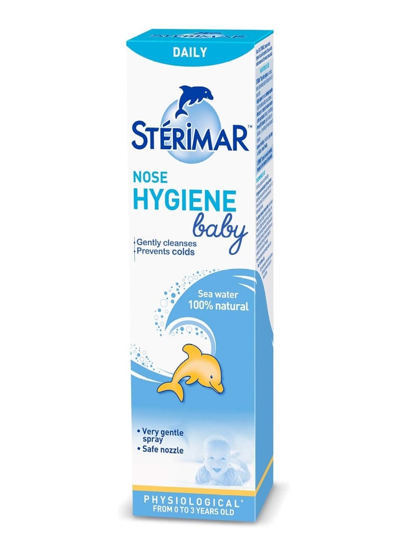 sterimar Baby Nasal Spray - Image 1