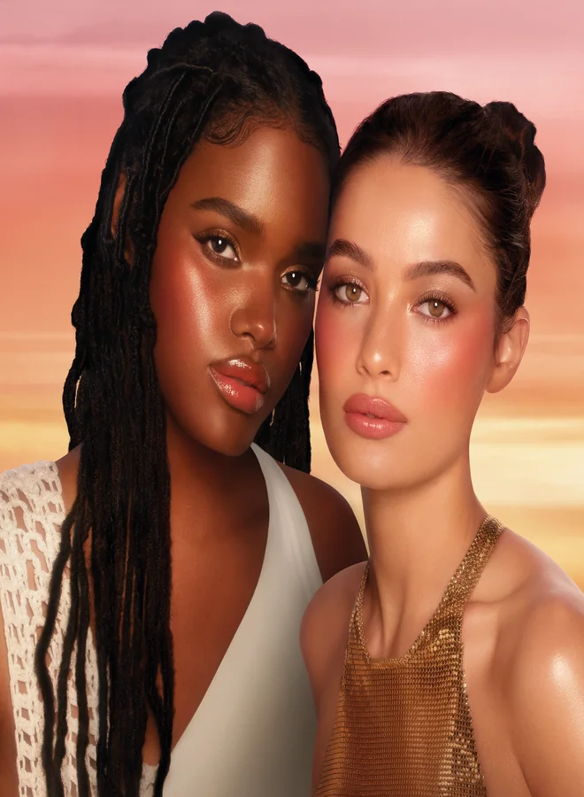 Charlotte Tilbury Beautiful Skin Lip & Cheek Glow - Bronze Glow
