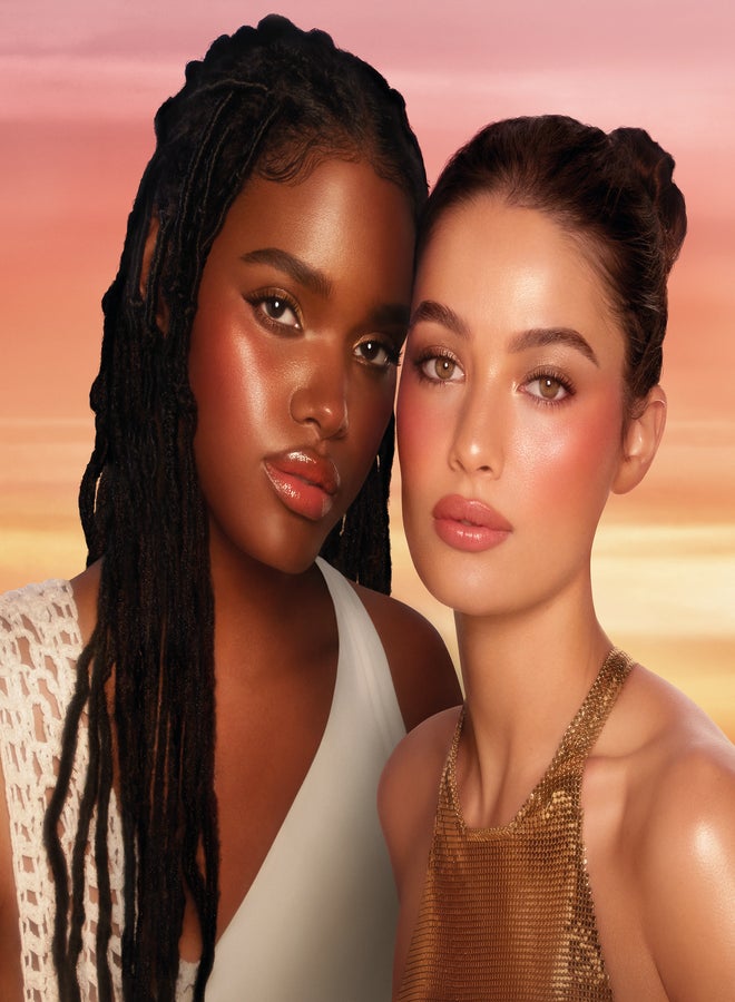 Charlotte Tilbury Beautiful Skin Lip & Cheek Glow - Bronze Glow - Image 4
