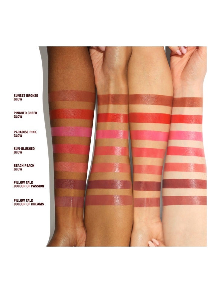 Charlotte Tilbury Beautiful Skin Lip & Cheek Glow - Bronze Glow - Image 3
