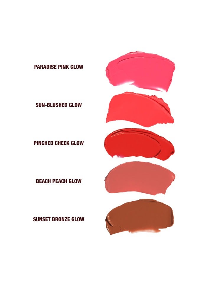 Charlotte Tilbury Beautiful Skin Lip & Cheek Glow - Bronze Glow - Image 2