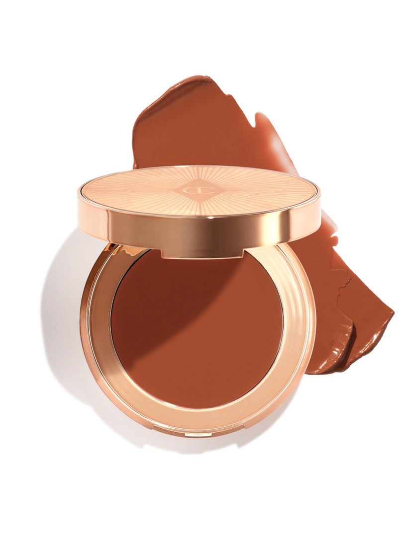 Charlotte Tilbury Beautiful Skin Lip & Cheek Glow - Bronze Glow - Image 1