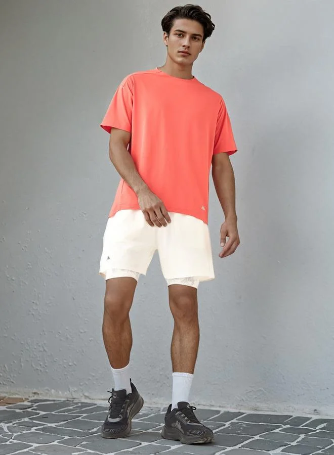 Kappa Kappa  Performance T-shirt with Raglan Sleeves