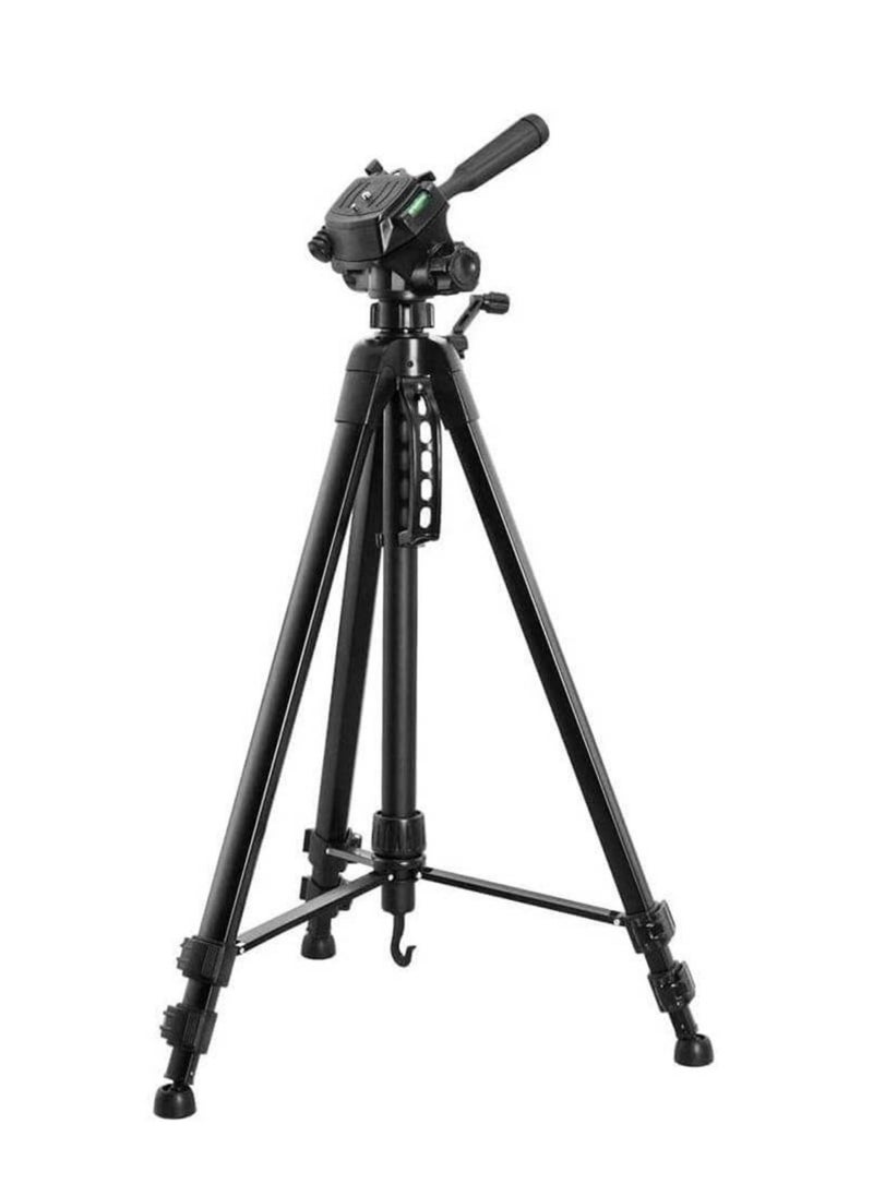 WEIFENG - Tripod Stand WT 3560 Mobile Stand for DSLR, DV and Camcorder 170 cm - Image 1