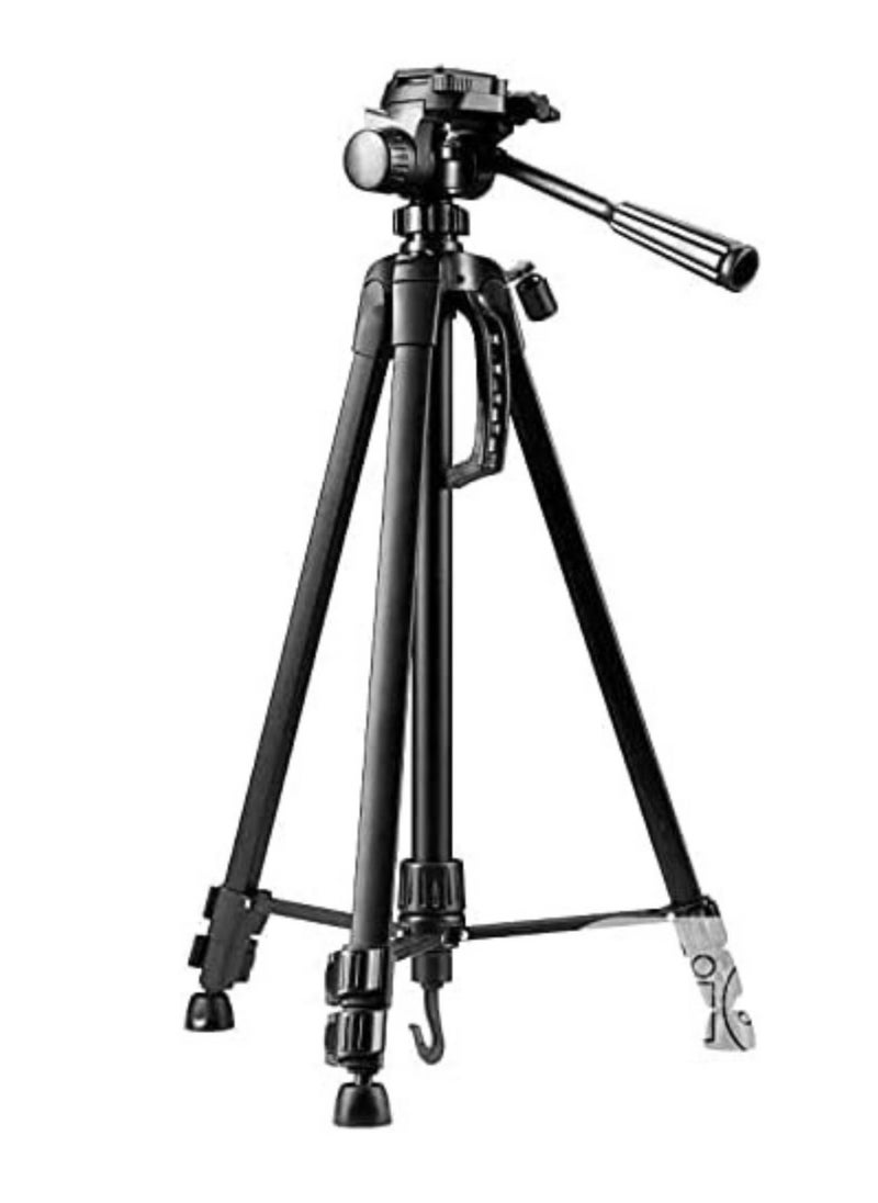 WEIFENG - Tripod Stand WT 3560 Mobile Stand for DSLR, DV and Camcorder 170 cm - Image 1