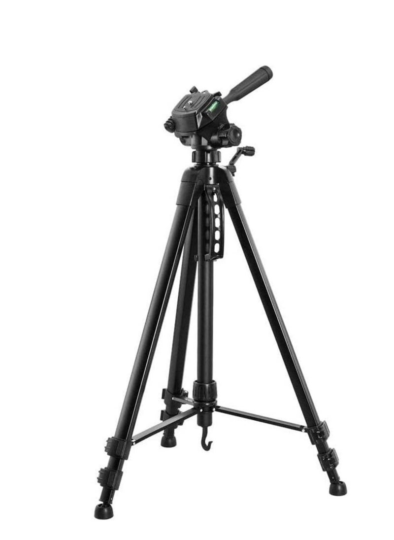 WEIFENG - Tripod Stand WT 3560 Mobile Stand for DSLR, DV and Camcorder 170 cm - Image 1