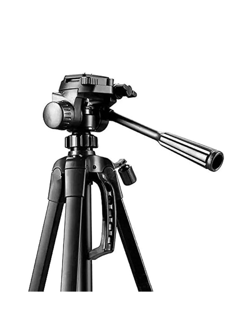 WEIFENG - Tripod Stand WT 3560 Mobile Stand for DSLR, DV and Camcorder 170 cm - Image 1