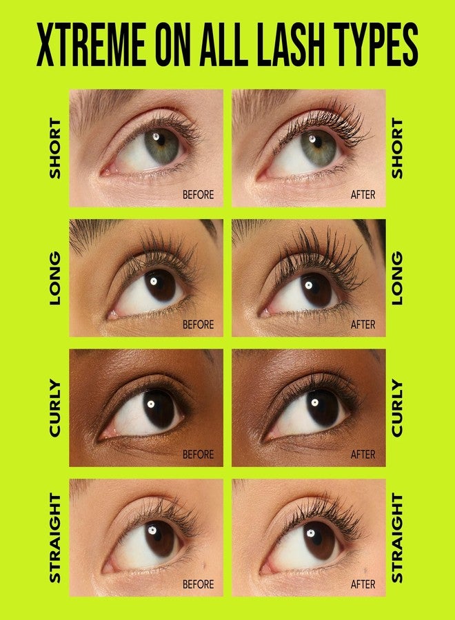 BUXOM Lash Xtension Lift Mascara, Full Size - Image 2