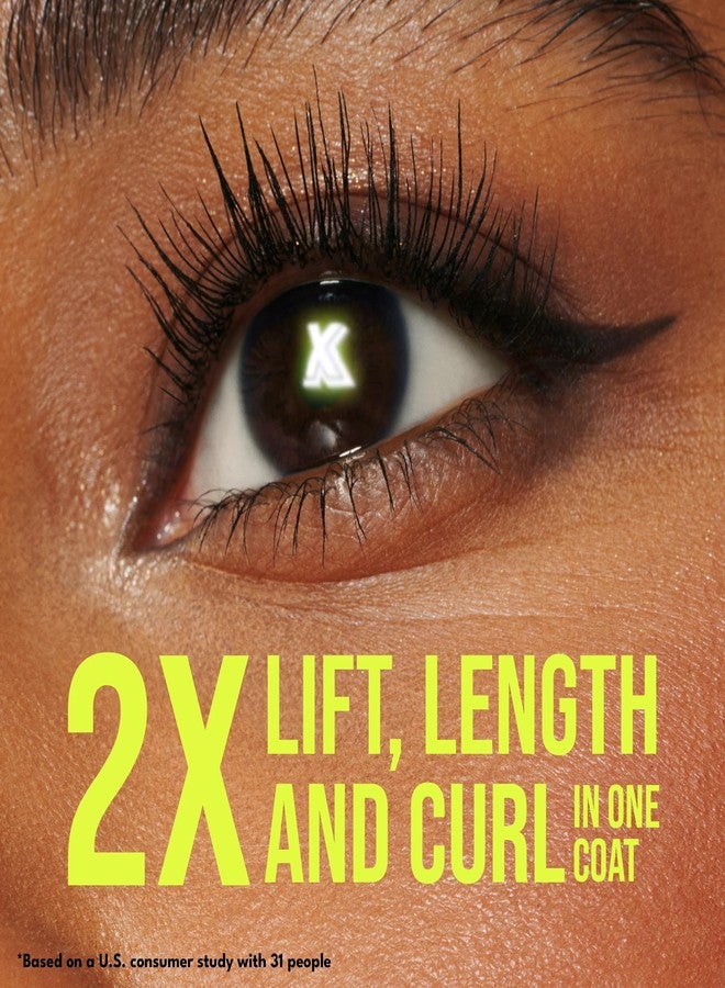 BUXOM Lash Xtension Lift Mascara, Full Size - Image 3