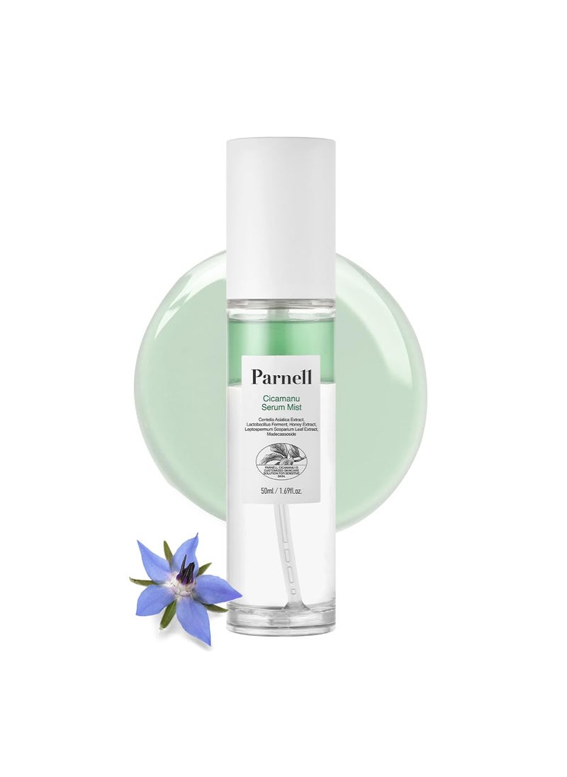 Parnell Cicamanu Serum Mist 50ml  - Image 1