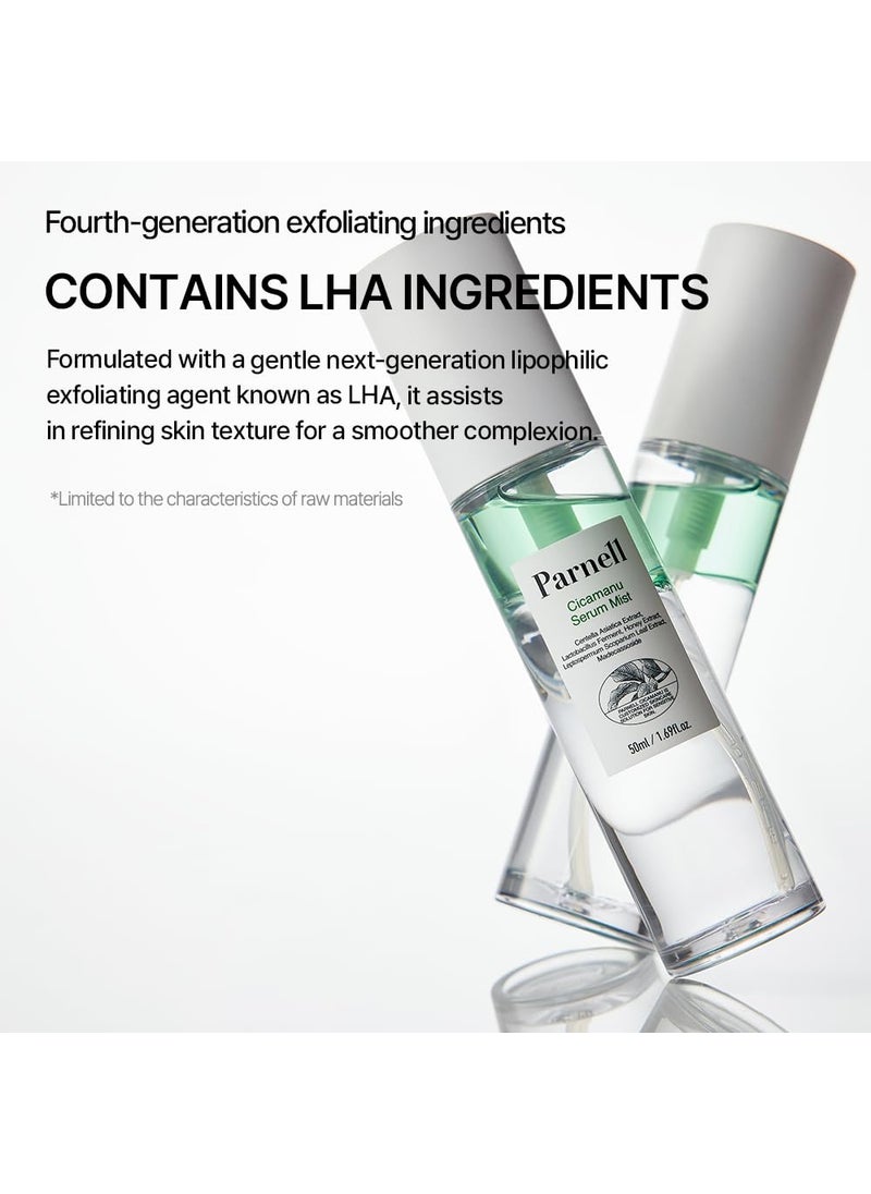 Parnell Cicamanu Serum Mist 50ml  - Image 4