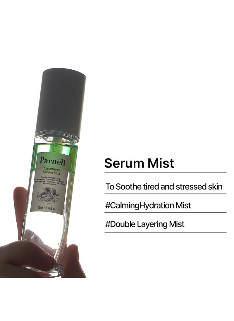 Parnell Cicamanu Serum Mist 50ml  - Image 2