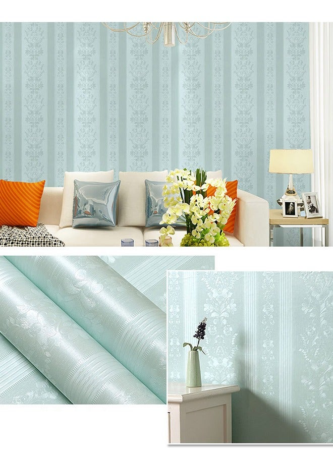 Waterproof Self Adhesive Wall Sticker Bedroom Living Room Wallpaper