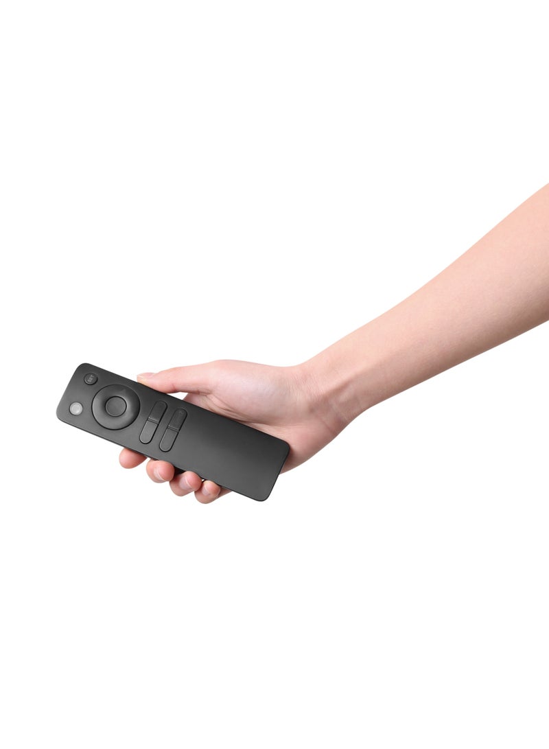 Skill Tech SH 46MX Smart Motorized TV Lift Stand – Large Size, Matte Black, Heavy-Duty Steel & Aluminum, Remote Control, Adjustable Height, Fits Most TVs – Home Entertainment Furniture - Image 4