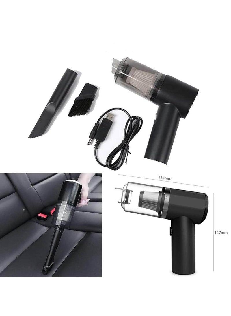 Fend 2 in 1 Cordless Portable Handheld Car Vacuum Cleaner for Home Office and Car - Image 5