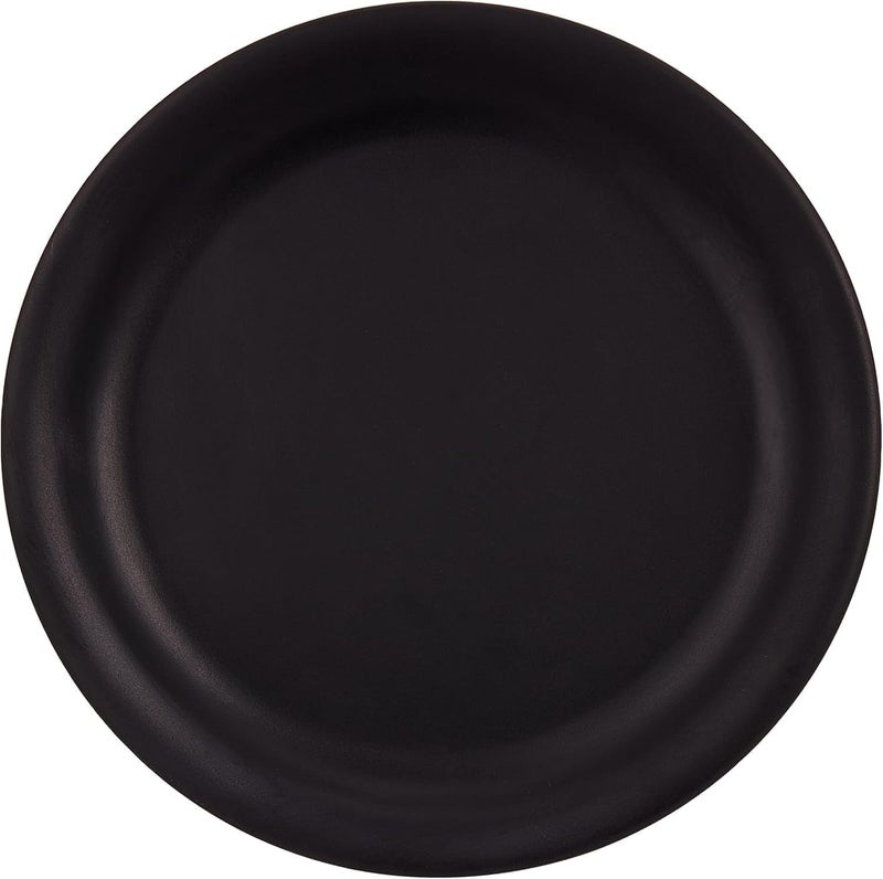 Servewell Melamine HORECA Dinner Plate 10" Black