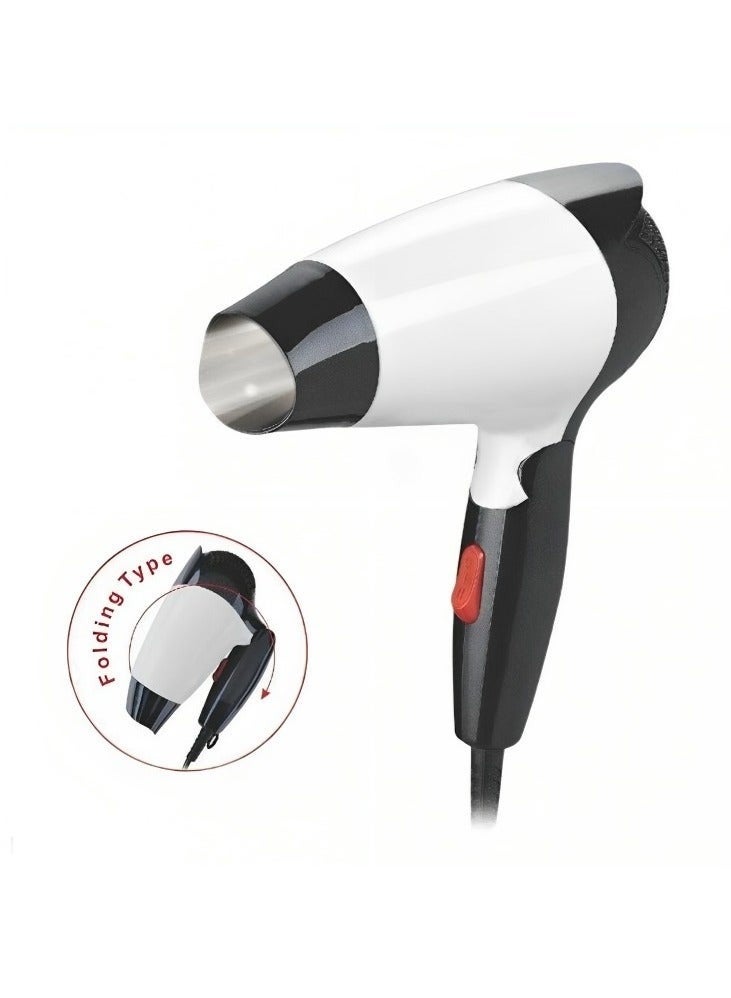 Denx Small and elegant 500-watt travel hair dryer - Image 2
