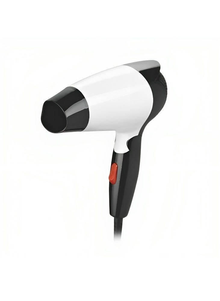 Denx Small and elegant 500-watt travel hair dryer - Image 1