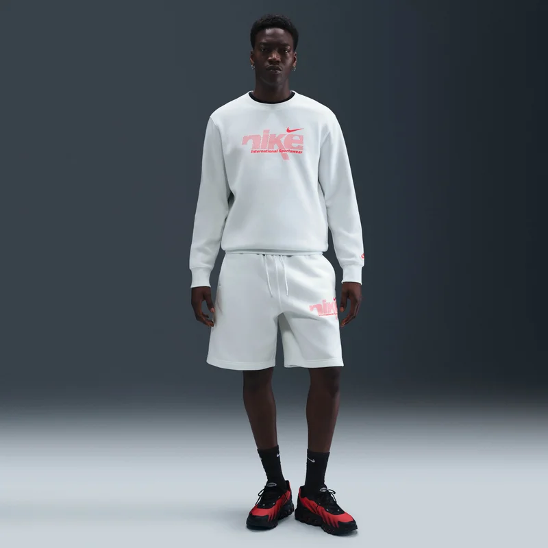 Nike Men's Sportswear Club Sweatshirt