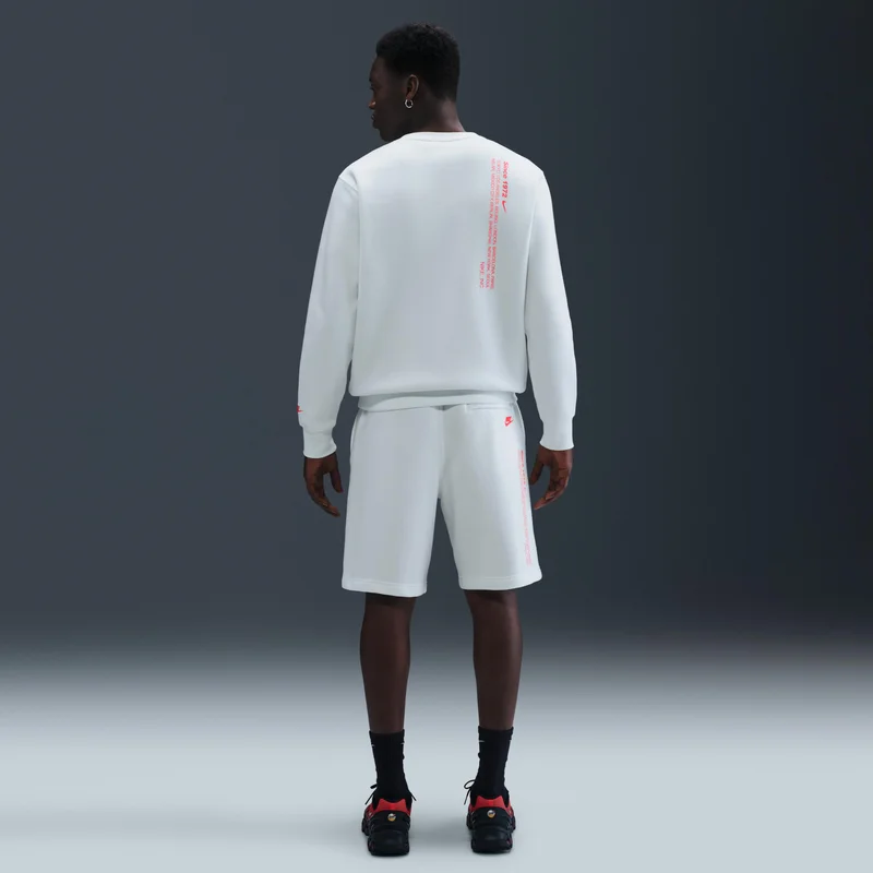 Nike Men's Sportswear Club Sweatshirt