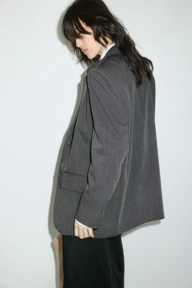 اتش اند ام بليزر طويل