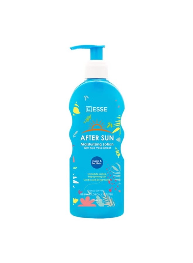 Esse After Sun Moisturising Lotion 200ml