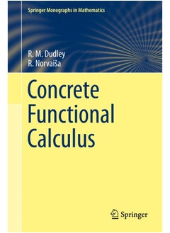 Concrete Functional Calculus 