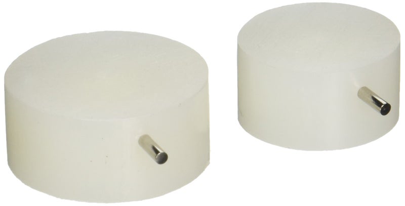 أداة قياس سلك 3D لصنع الأساور مع أسطوانات بحجم OD 508 مم 2 بوصة و OD 413 مم 1 58 بوصة مع دبابيس 2 قطعة