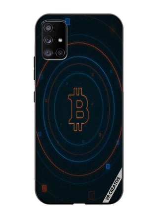 Protective Case Cover For Samsung Galaxy A71 5G Cryptocurrency Design Multicolour - pzsku/ZBA36D976E339B98C8ED8Z/45/_/1684169088/b6844302-ff4c-4239-a19b-f9e0d9976481