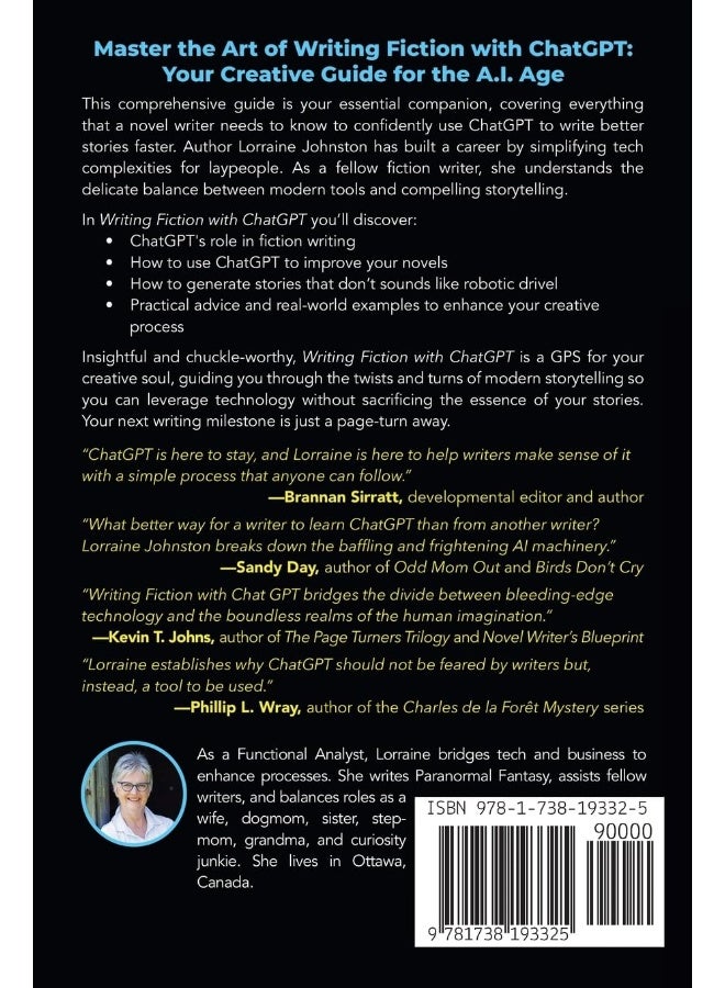 Fiction Writing with ChatGPT  - Image 2