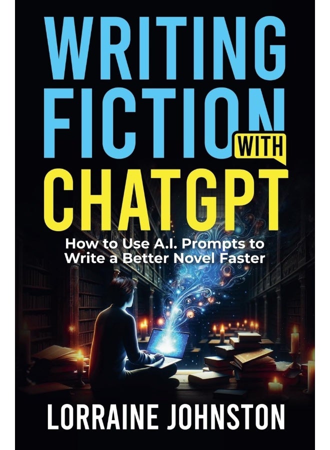 Fiction Writing with ChatGPT  - Image 1
