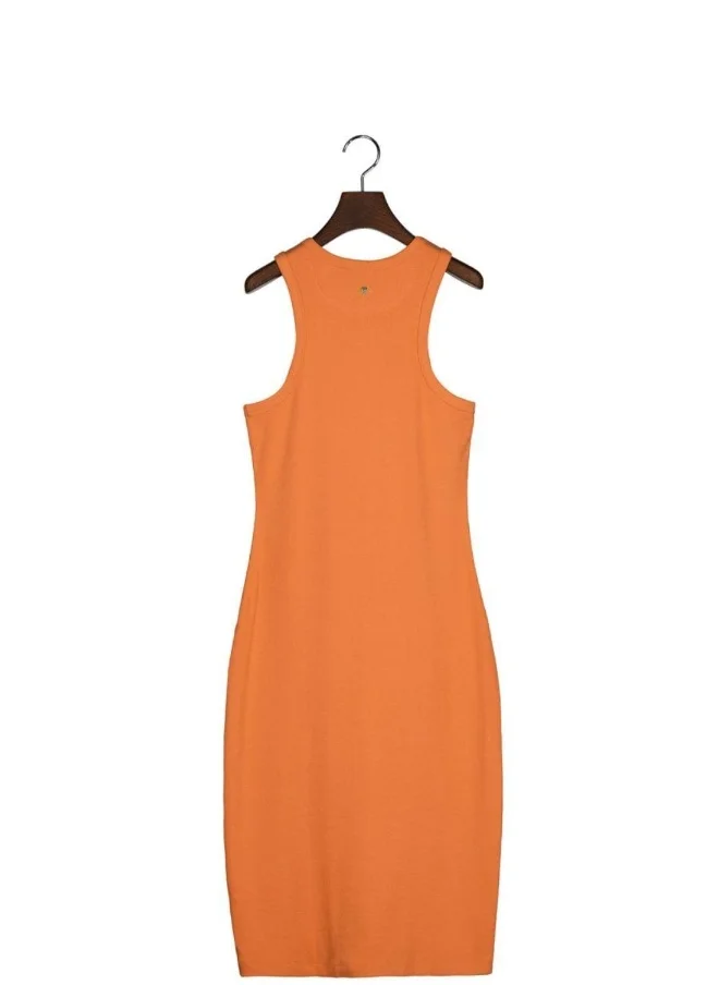 غانت Gant Slim Tank Top Dress