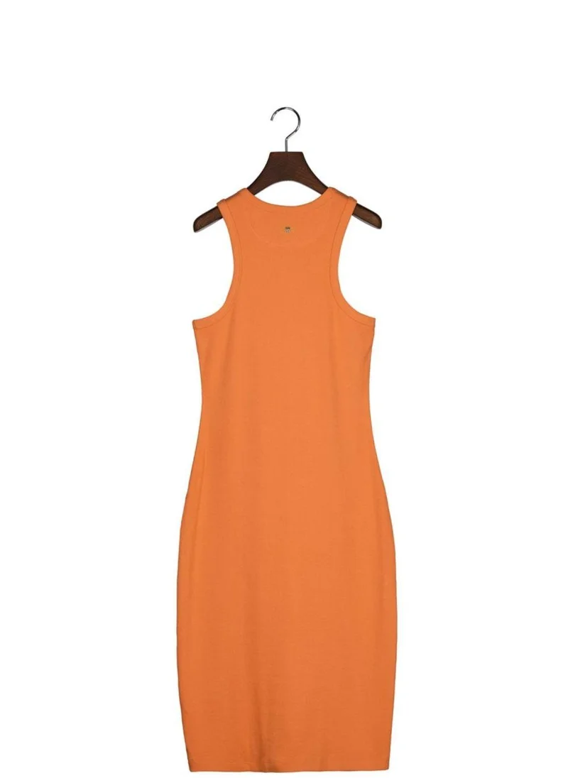 غانت Gant Slim Tank Top Dress