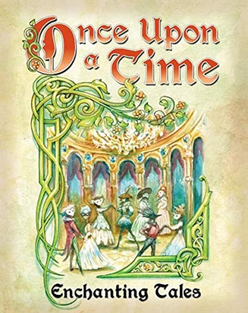 Atlas Games Once Upon a Time: Enchanting Tales - Image 2