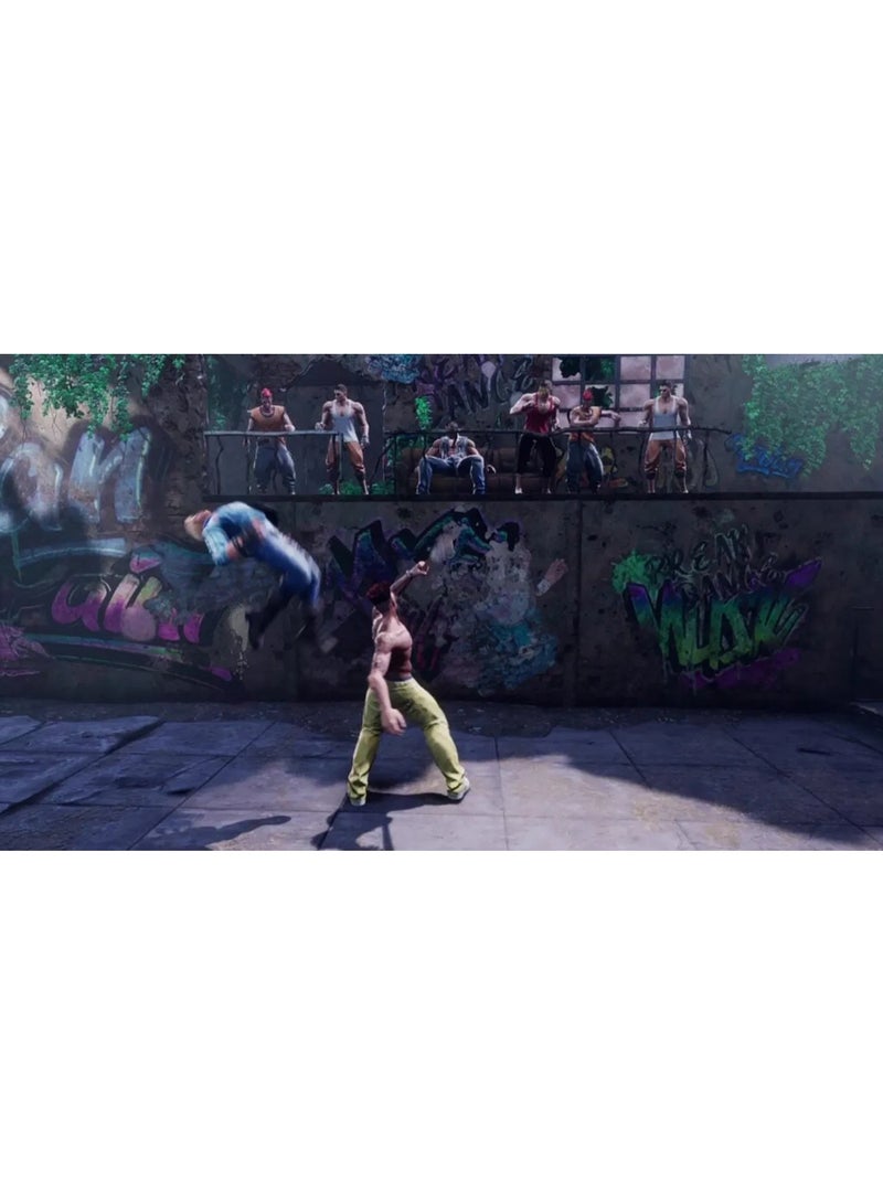 MICROIDS Double Dragon Revive [Limited Edition] - PlayStation 5 (PS5) - playstation_5_ps5 - Image 3